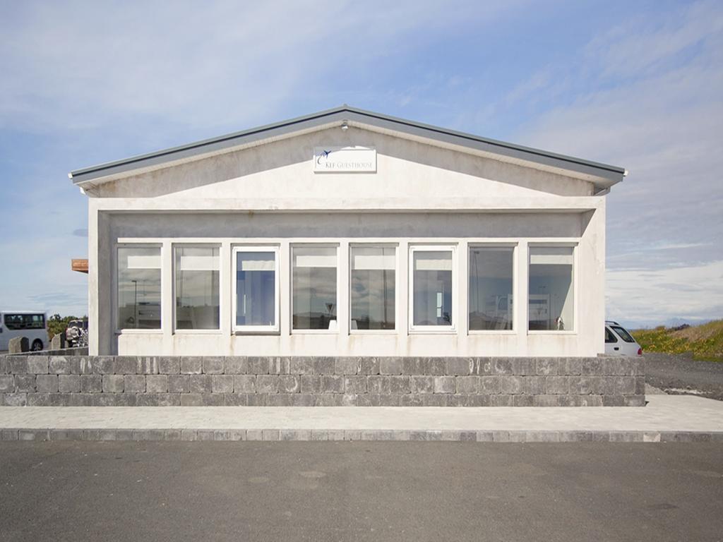 Kef Guesthouse By Keflavik Airport Exterior photo